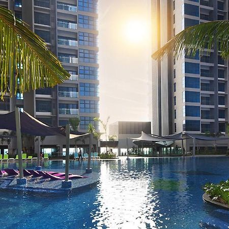 Atlantisresidence By Myplace Malacca Exteriör bild