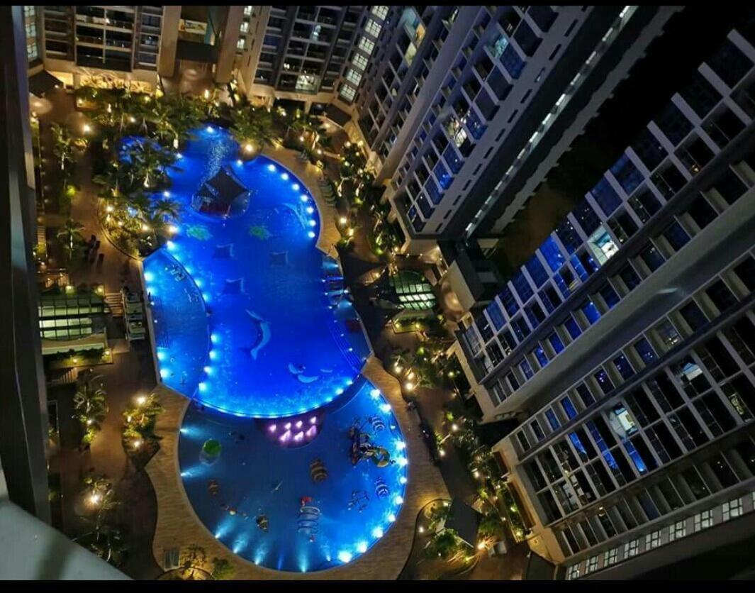 Atlantisresidence By Myplace Malacca Exteriör bild