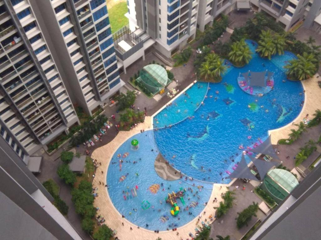 Atlantisresidence By Myplace Malacca Exteriör bild