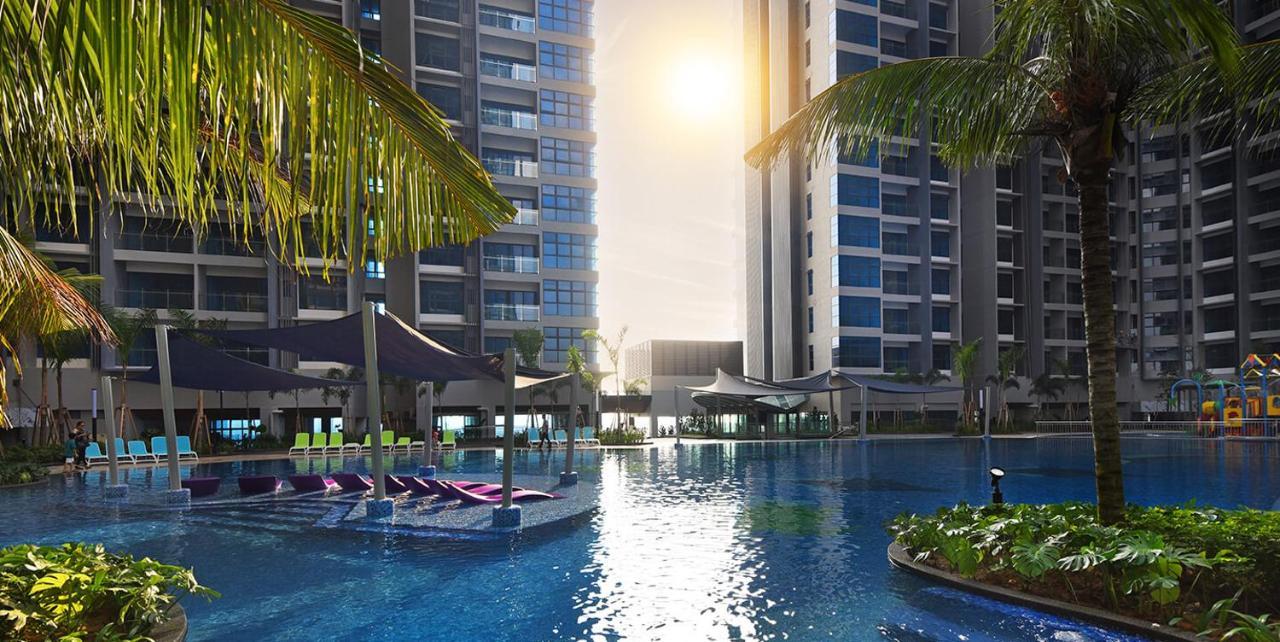 Atlantisresidence By Myplace Malacca Exteriör bild