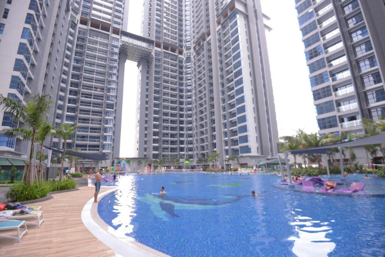 Atlantisresidence By Myplace Malacca Exteriör bild