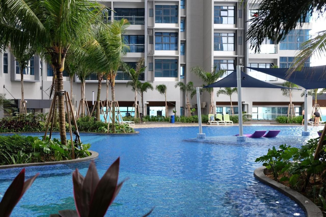 Atlantisresidence By Myplace Malacca Exteriör bild