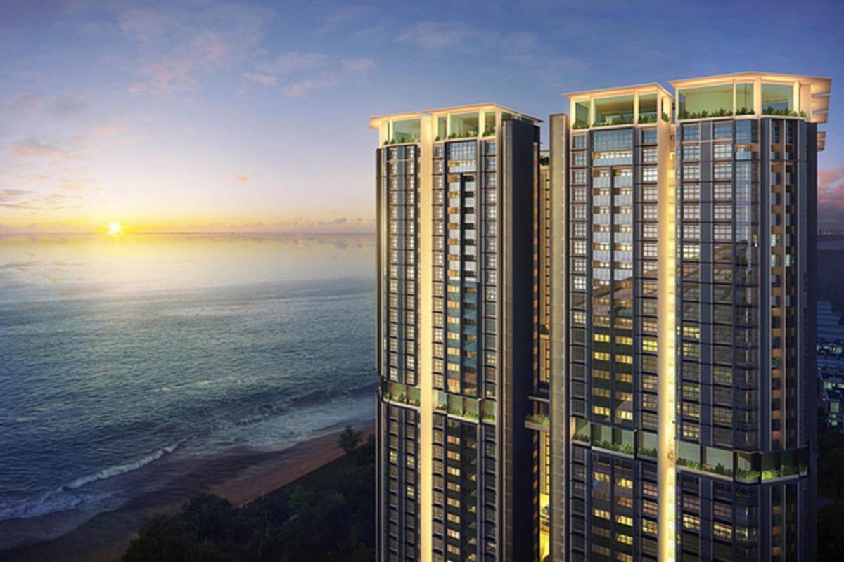 Atlantisresidence By Myplace Malacca Exteriör bild
