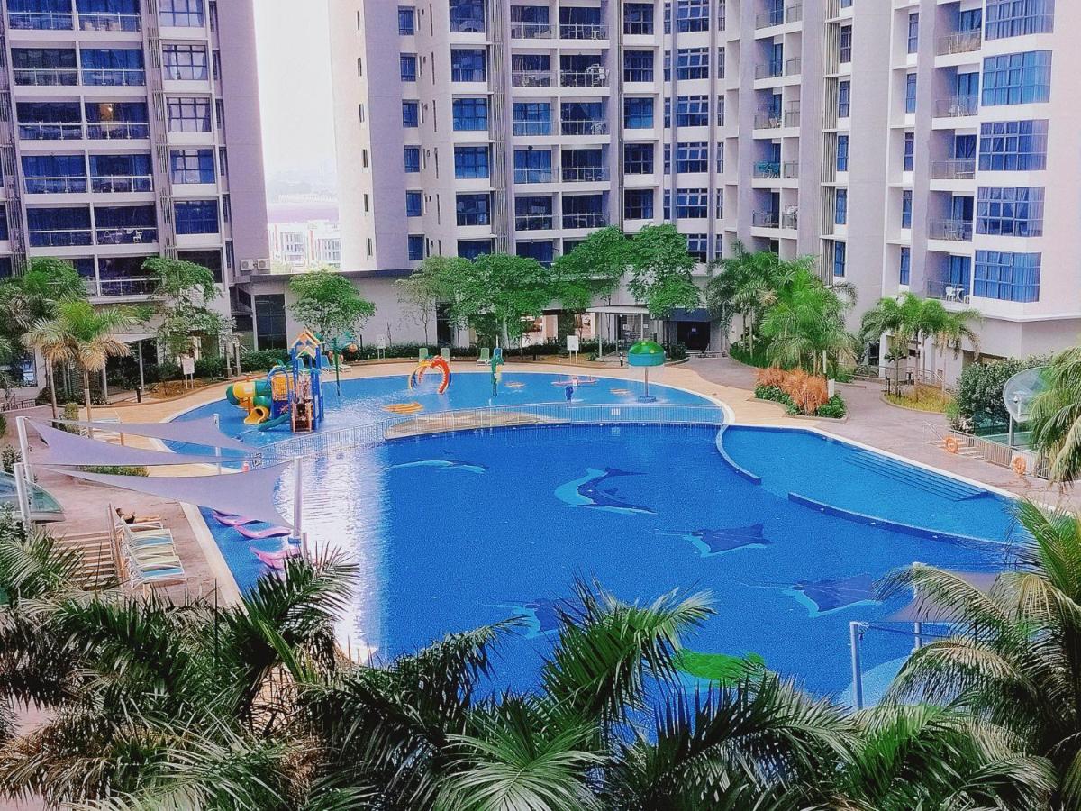 Atlantisresidence By Myplace Malacca Exteriör bild