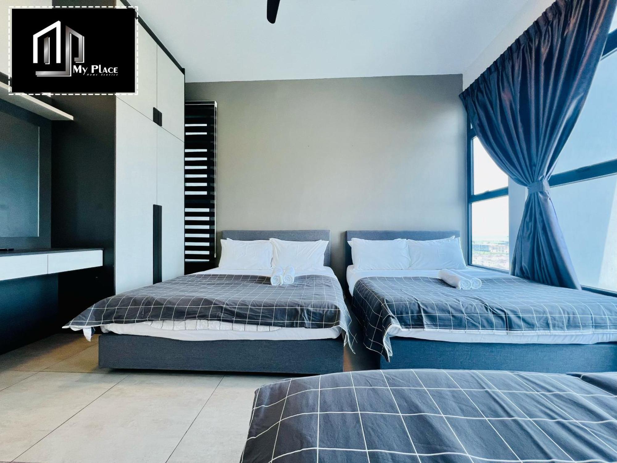 Atlantisresidence By Myplace Malacca Exteriör bild