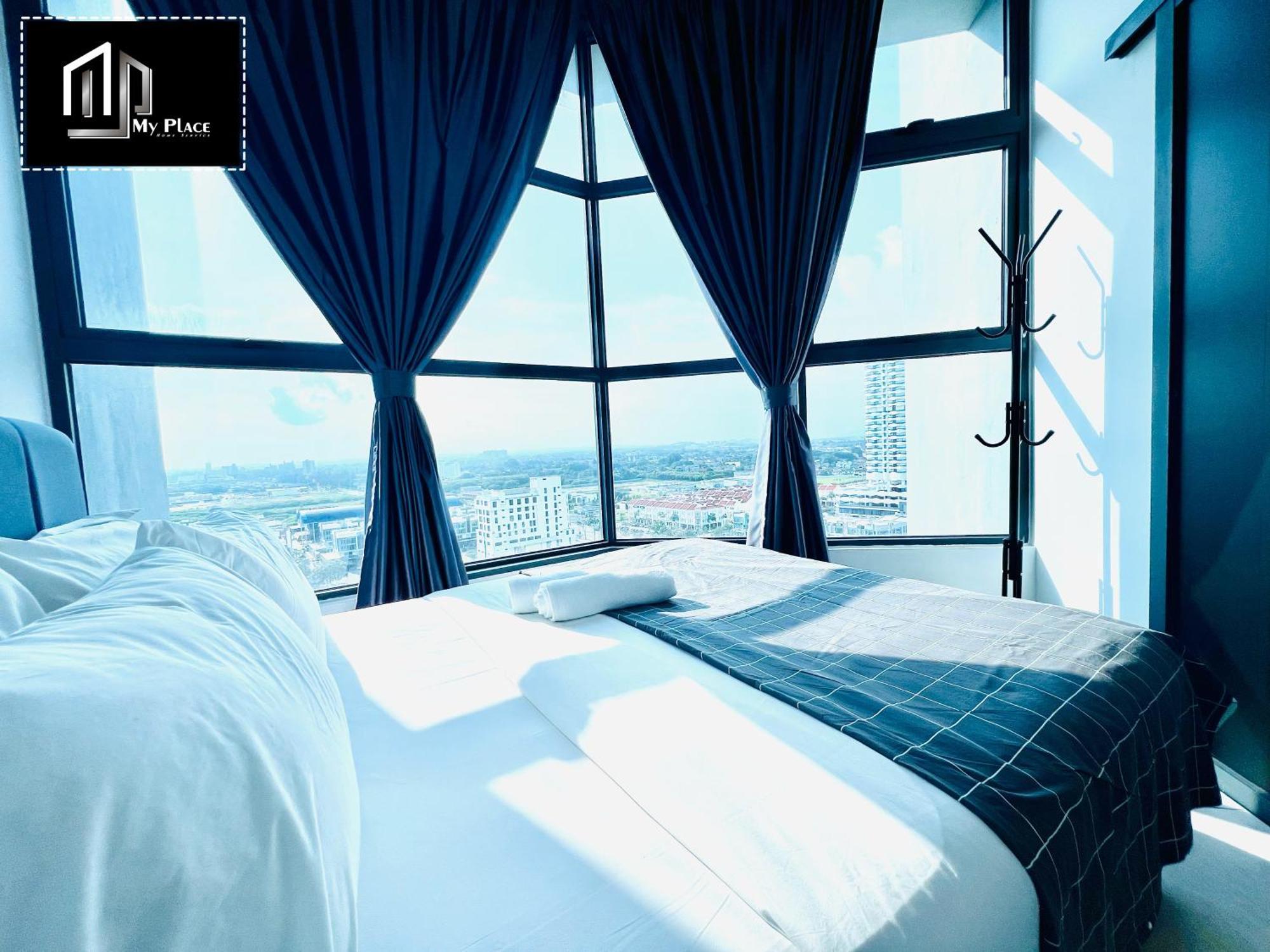 Atlantisresidence By Myplace Malacca Exteriör bild