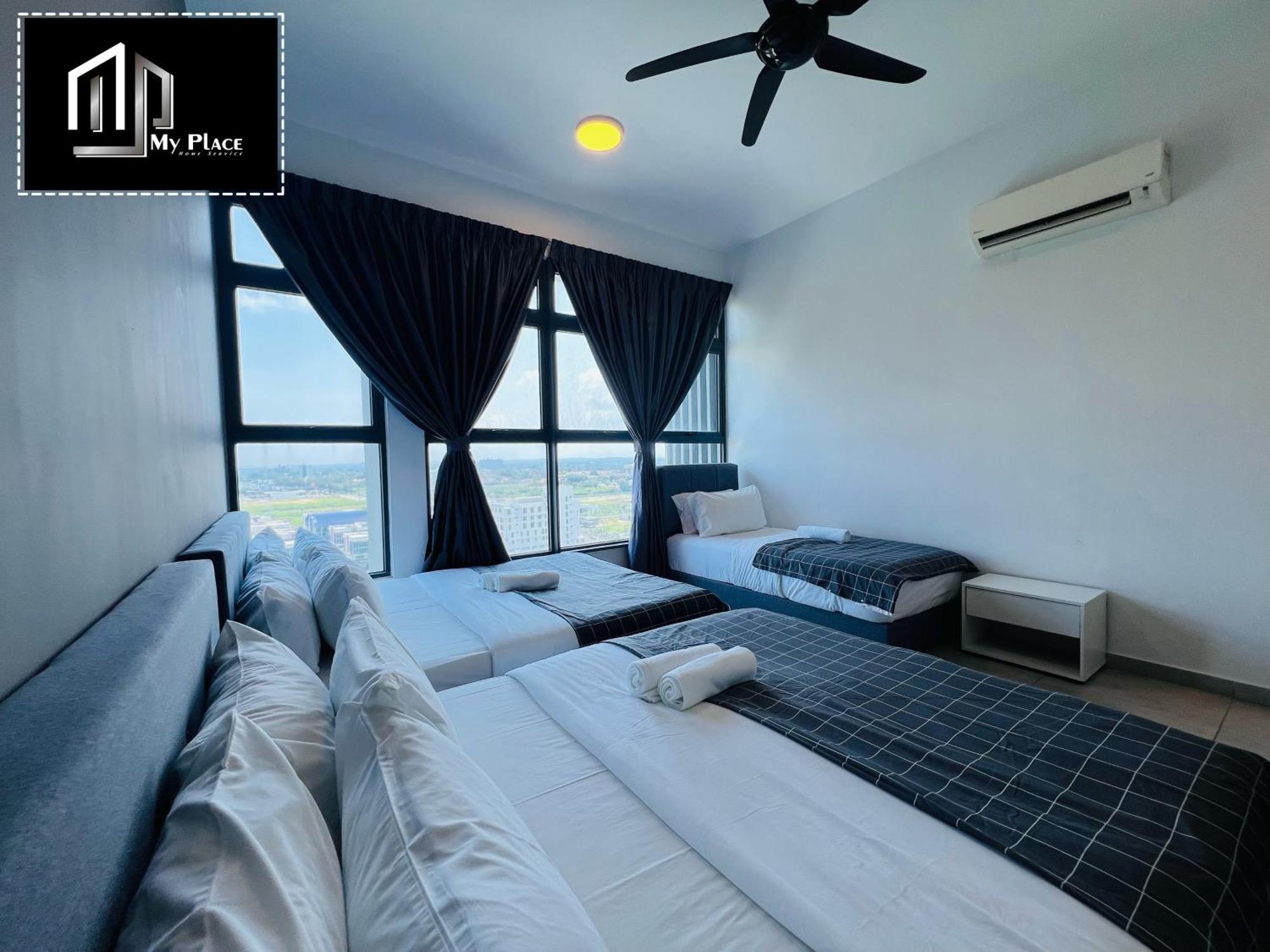 Atlantisresidence By Myplace Malacca Exteriör bild