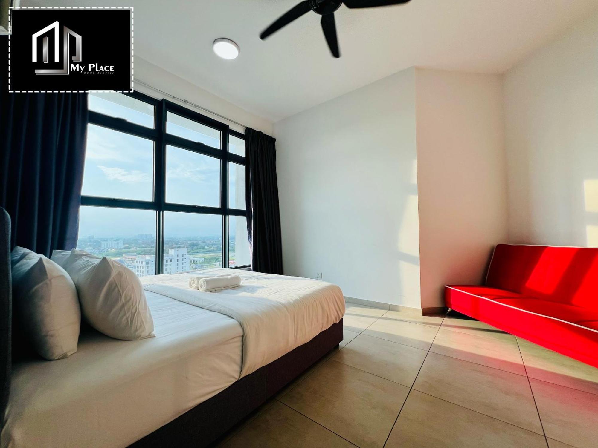 Atlantisresidence By Myplace Malacca Exteriör bild