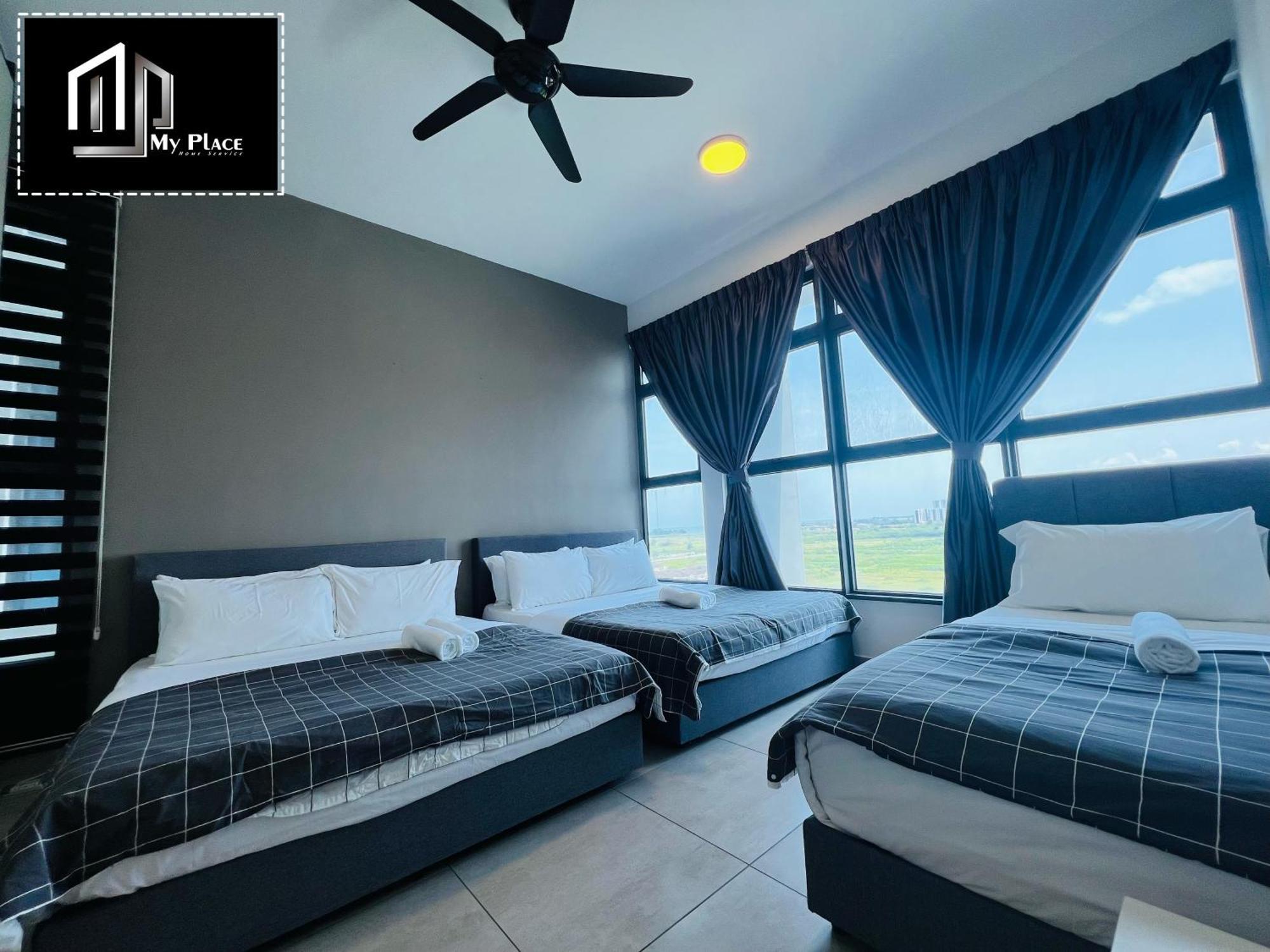 Atlantisresidence By Myplace Malacca Exteriör bild