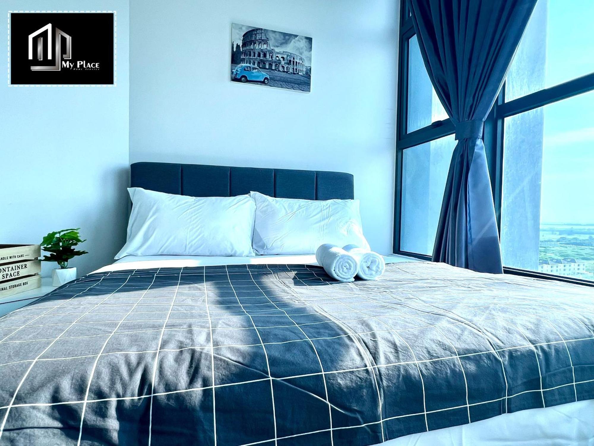 Atlantisresidence By Myplace Malacca Exteriör bild