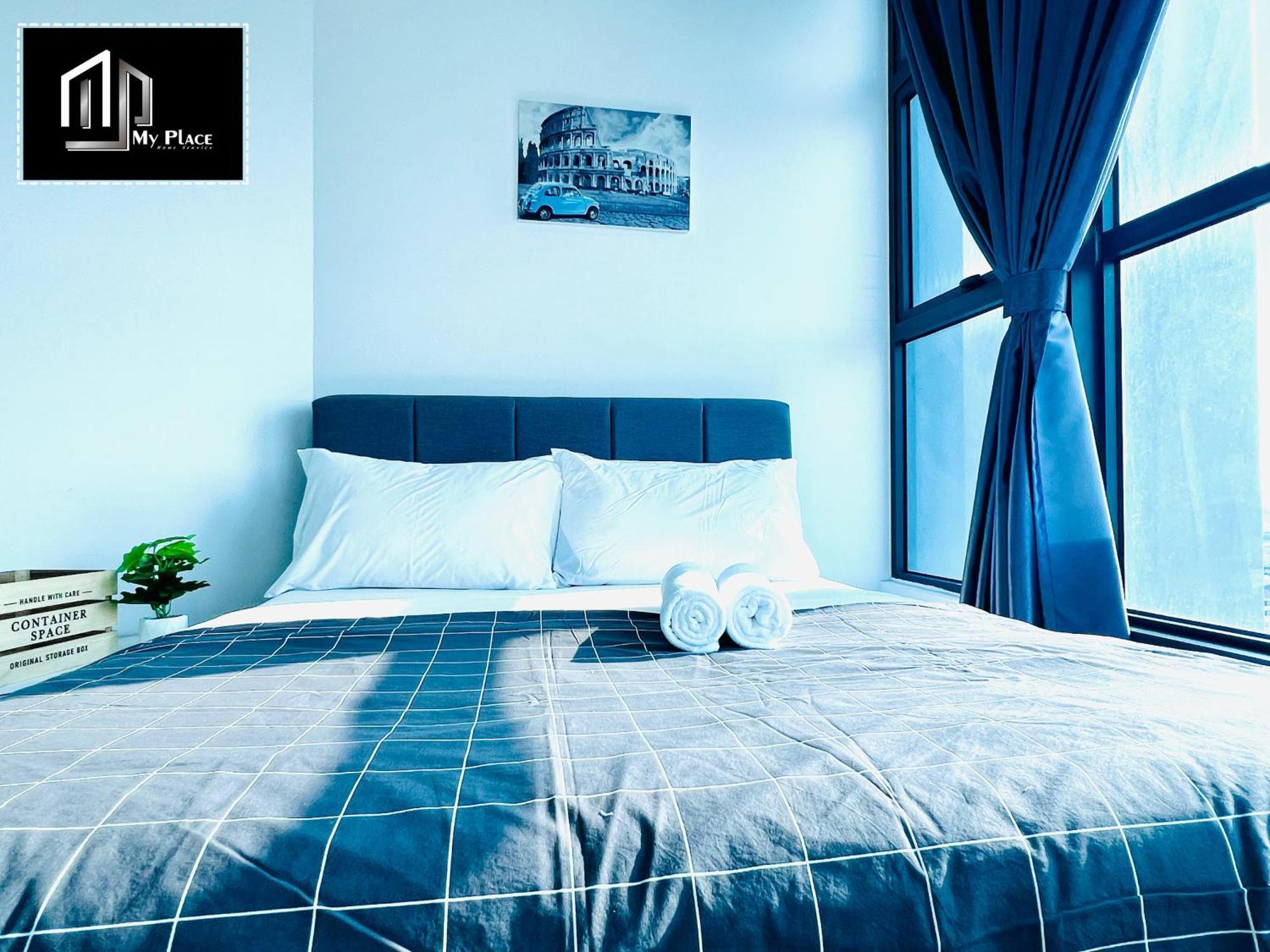 Atlantisresidence By Myplace Malacca Exteriör bild