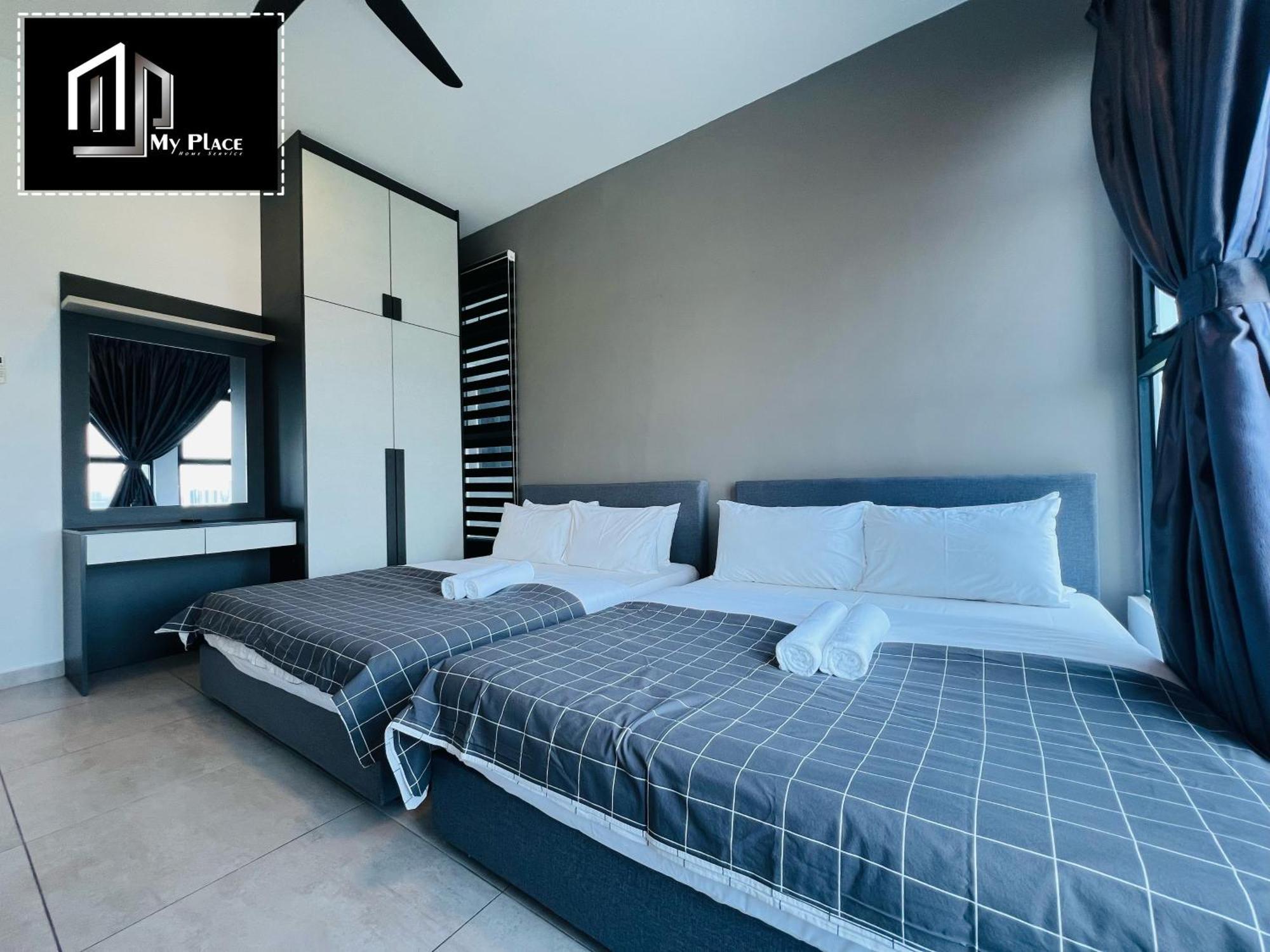 Atlantisresidence By Myplace Malacca Exteriör bild