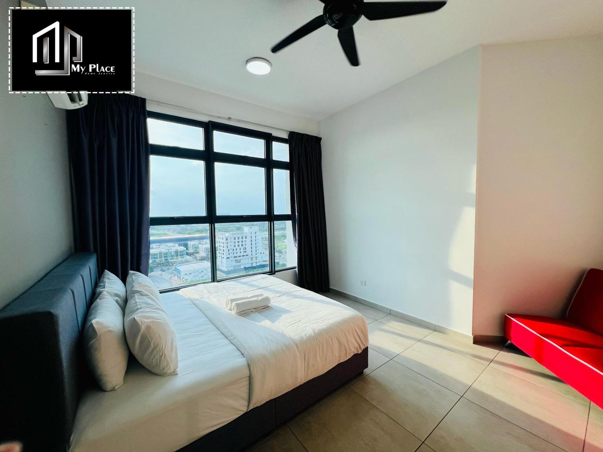 Atlantisresidence By Myplace Malacca Exteriör bild