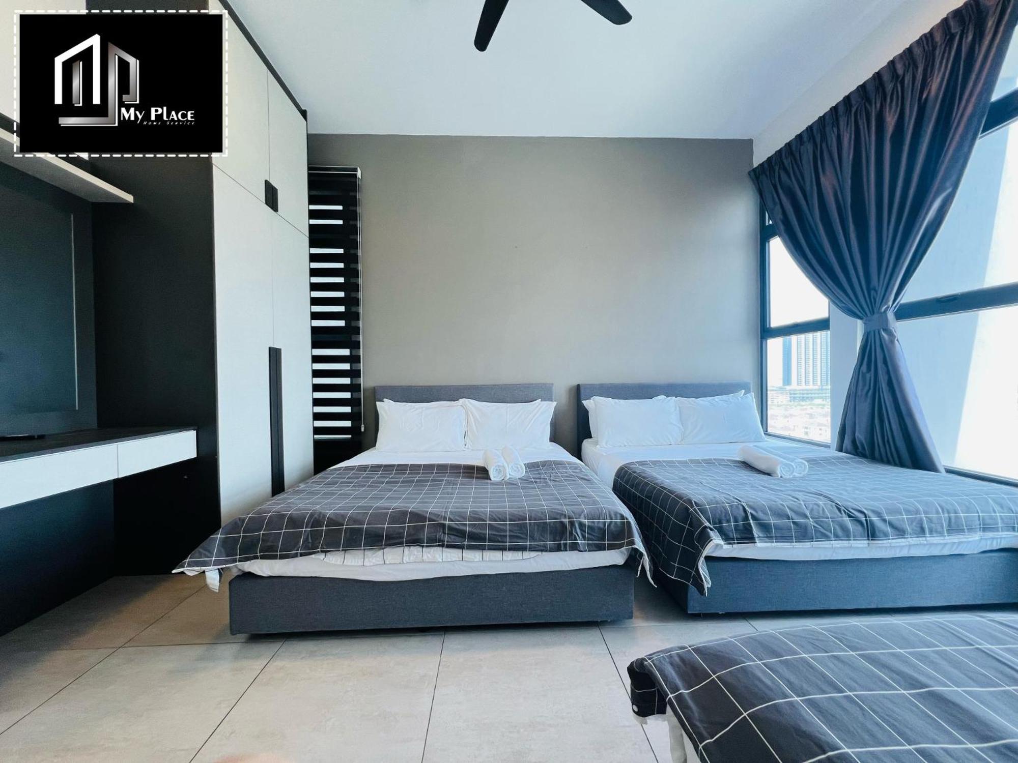 Atlantisresidence By Myplace Malacca Exteriör bild