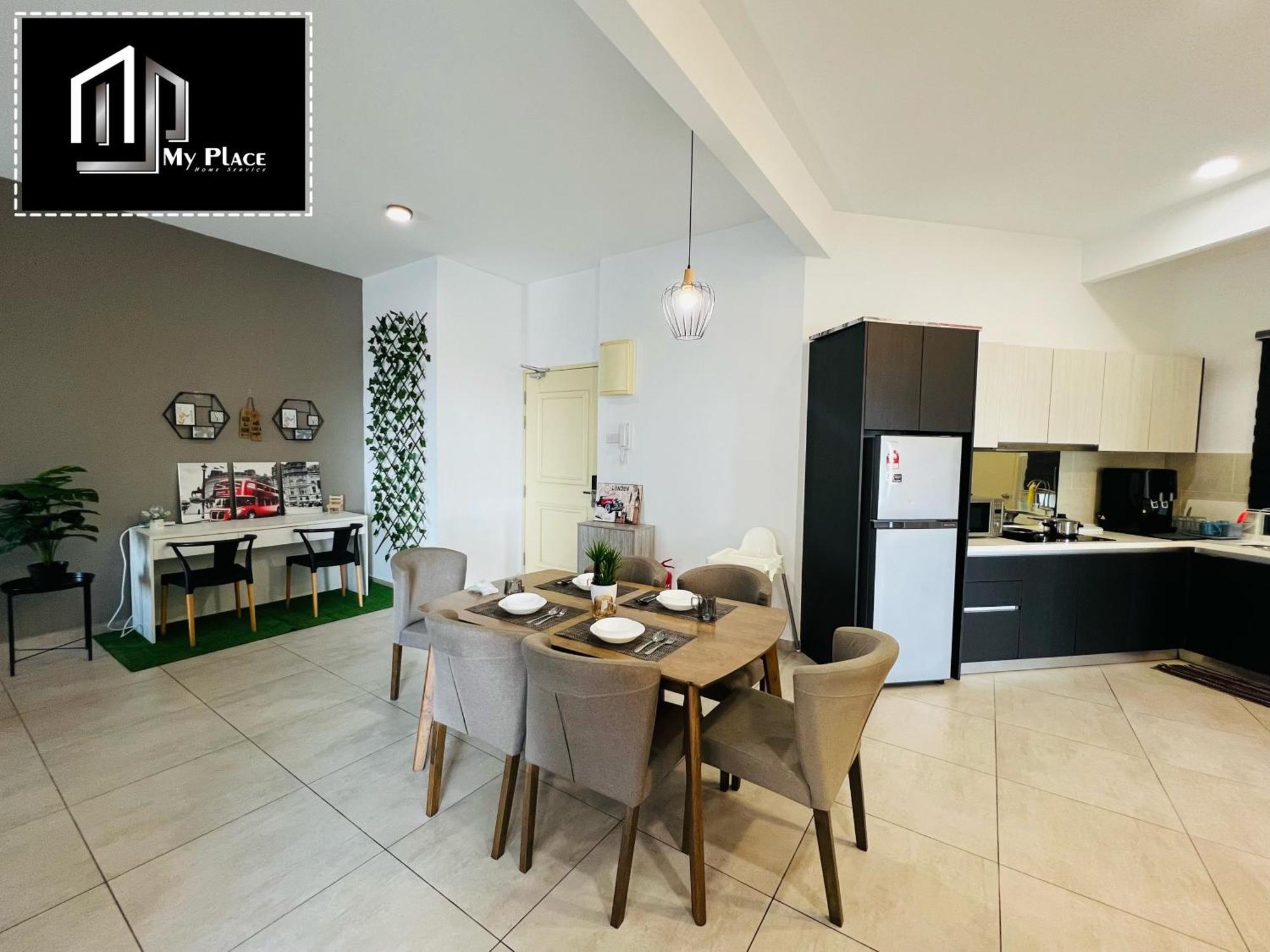 Atlantisresidence By Myplace Malacca Exteriör bild