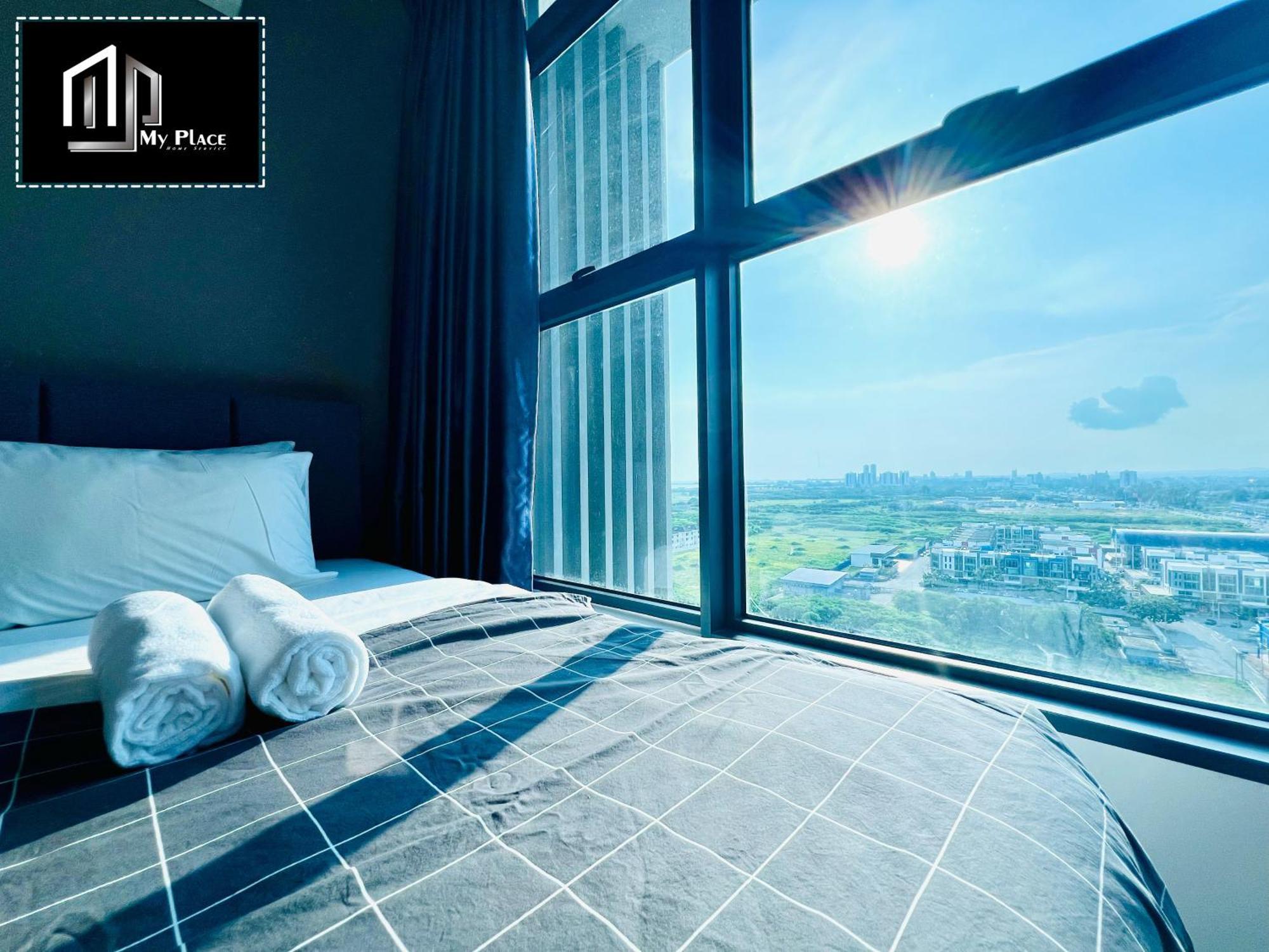 Atlantisresidence By Myplace Malacca Exteriör bild