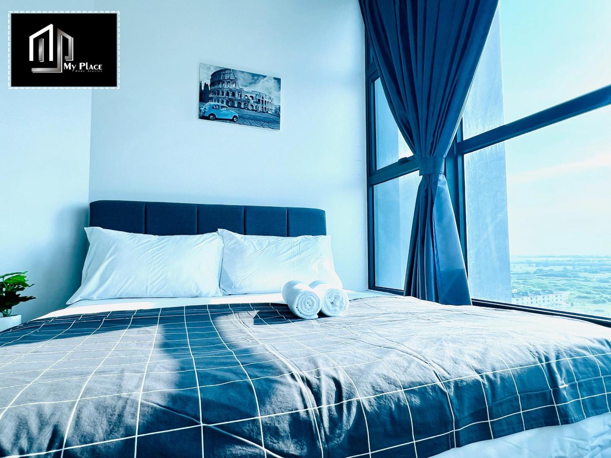 Atlantisresidence By Myplace Malacca Exteriör bild