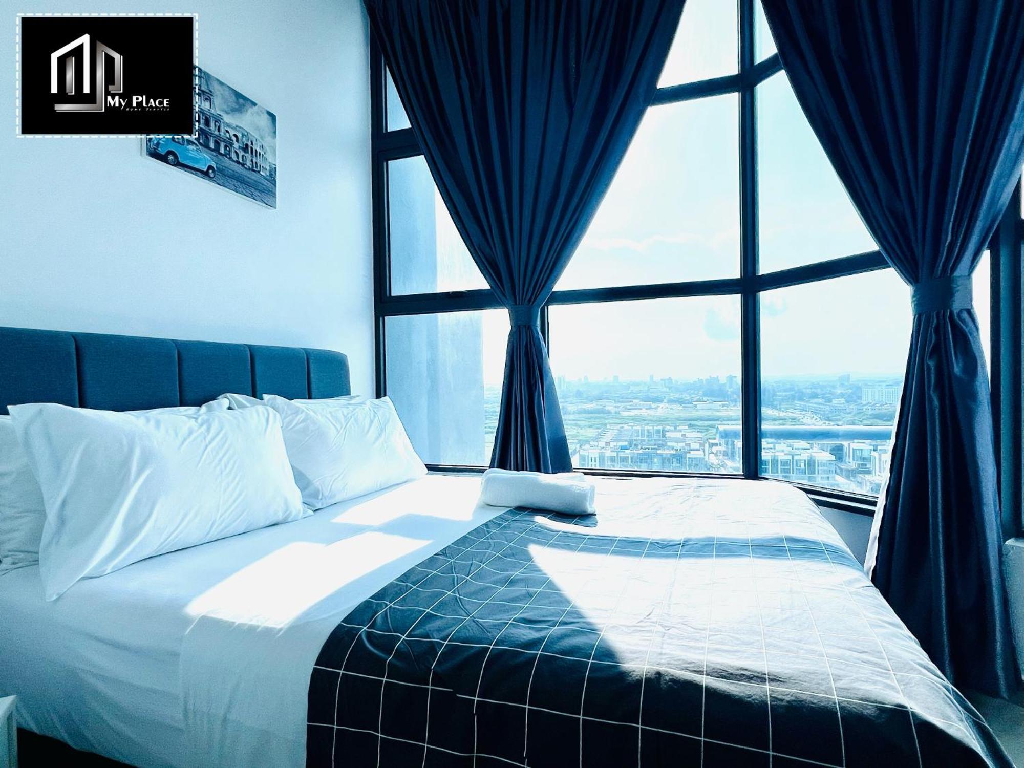 Atlantisresidence By Myplace Malacca Exteriör bild