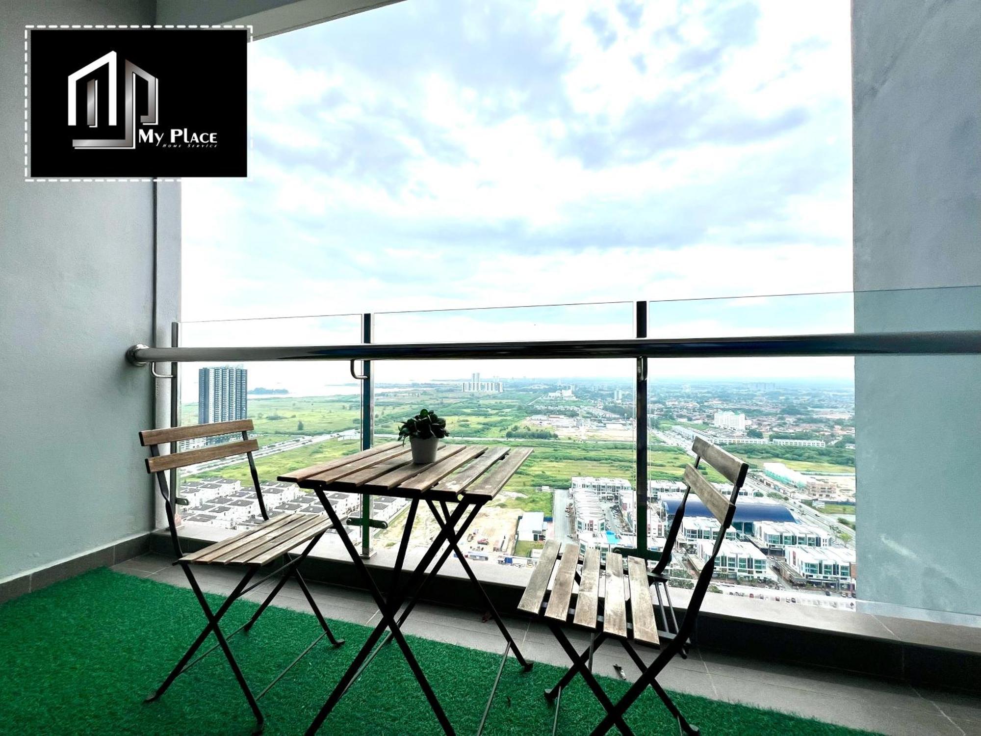 Atlantisresidence By Myplace Malacca Exteriör bild