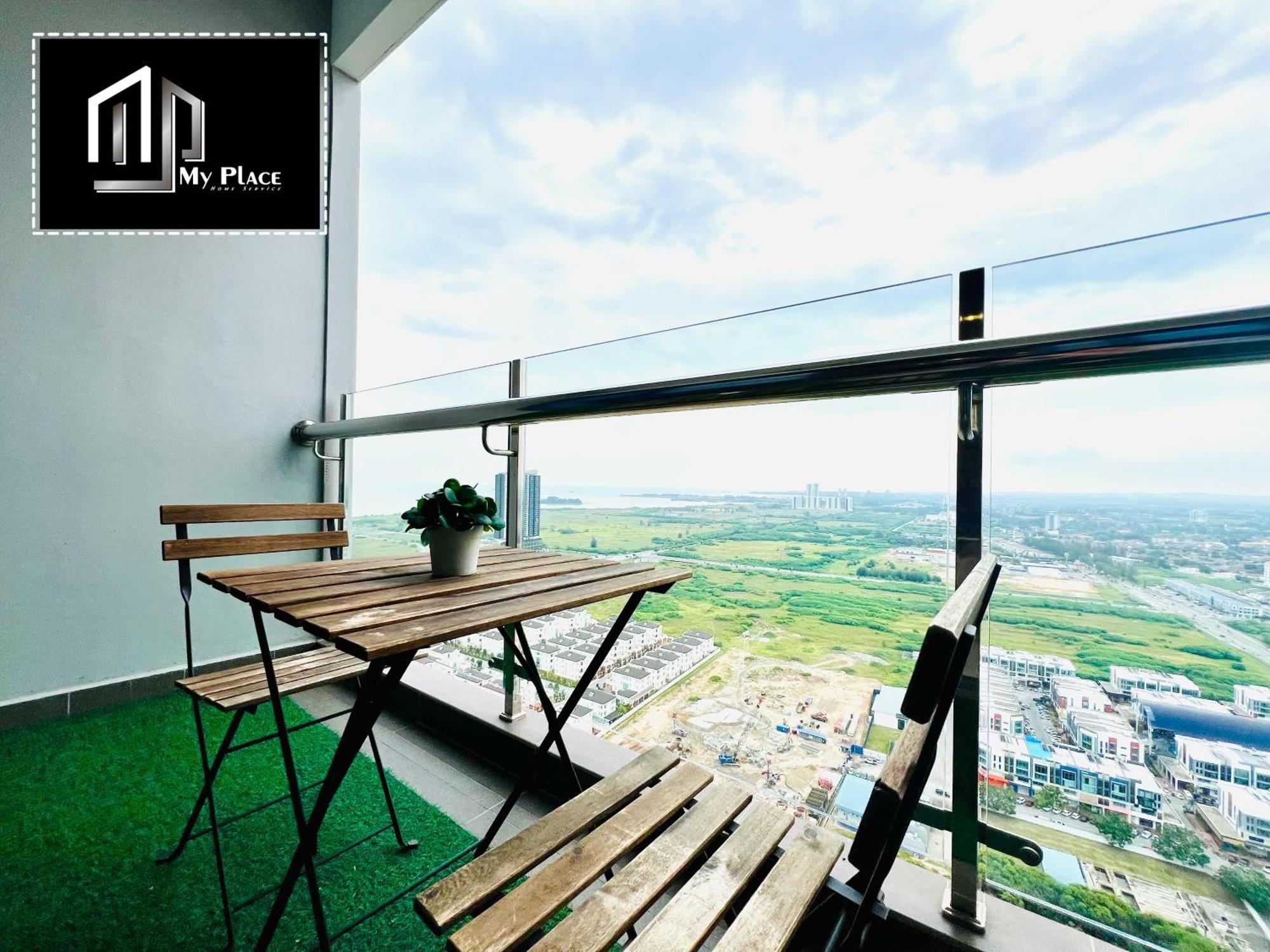 Atlantisresidence By Myplace Malacca Exteriör bild
