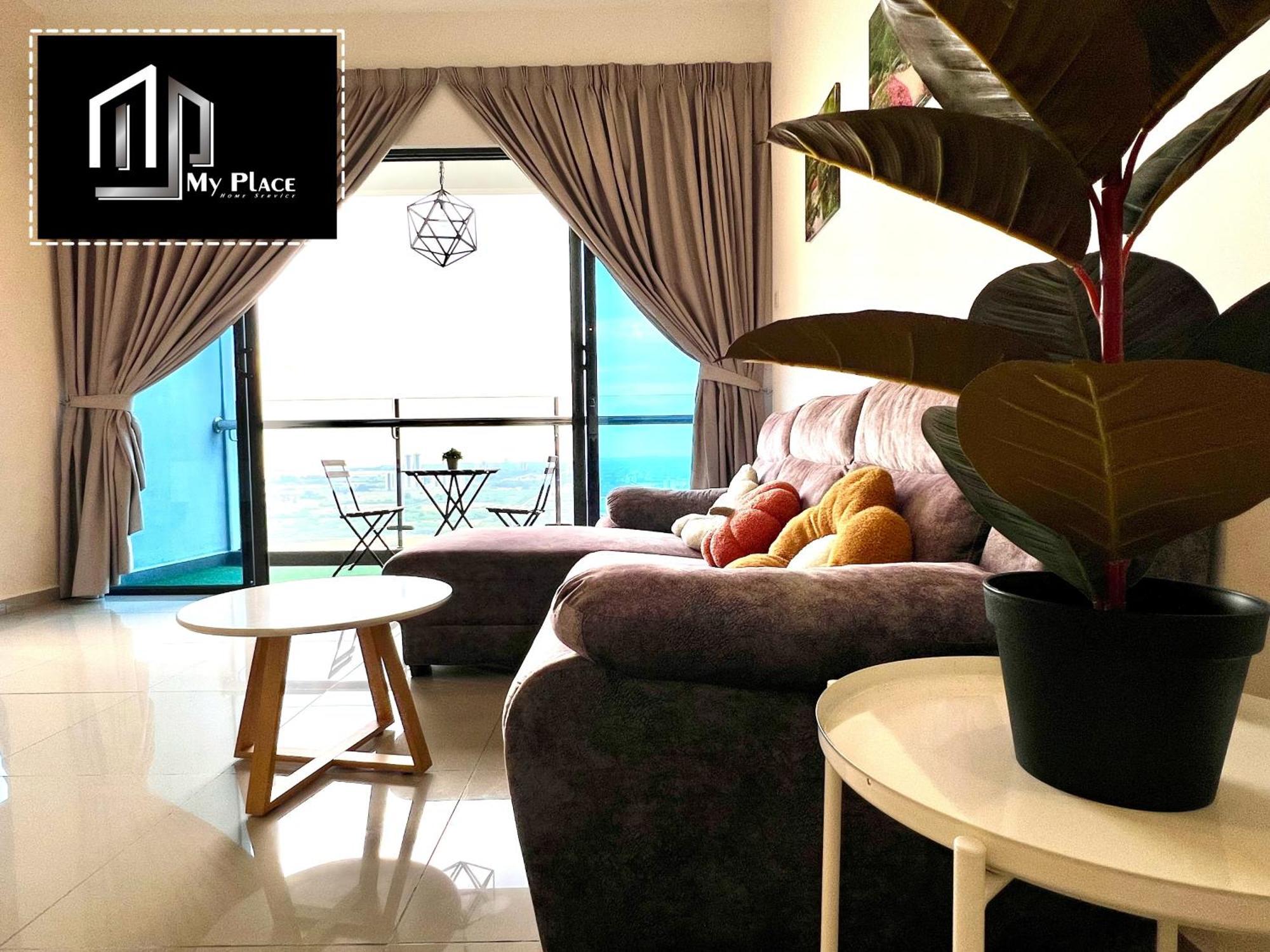 Atlantisresidence By Myplace Malacca Exteriör bild