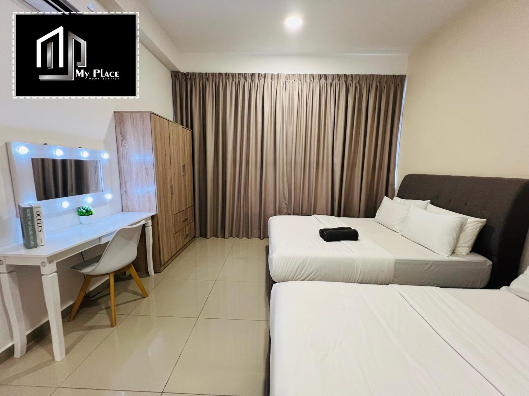 Atlantisresidence By Myplace Malacca Exteriör bild