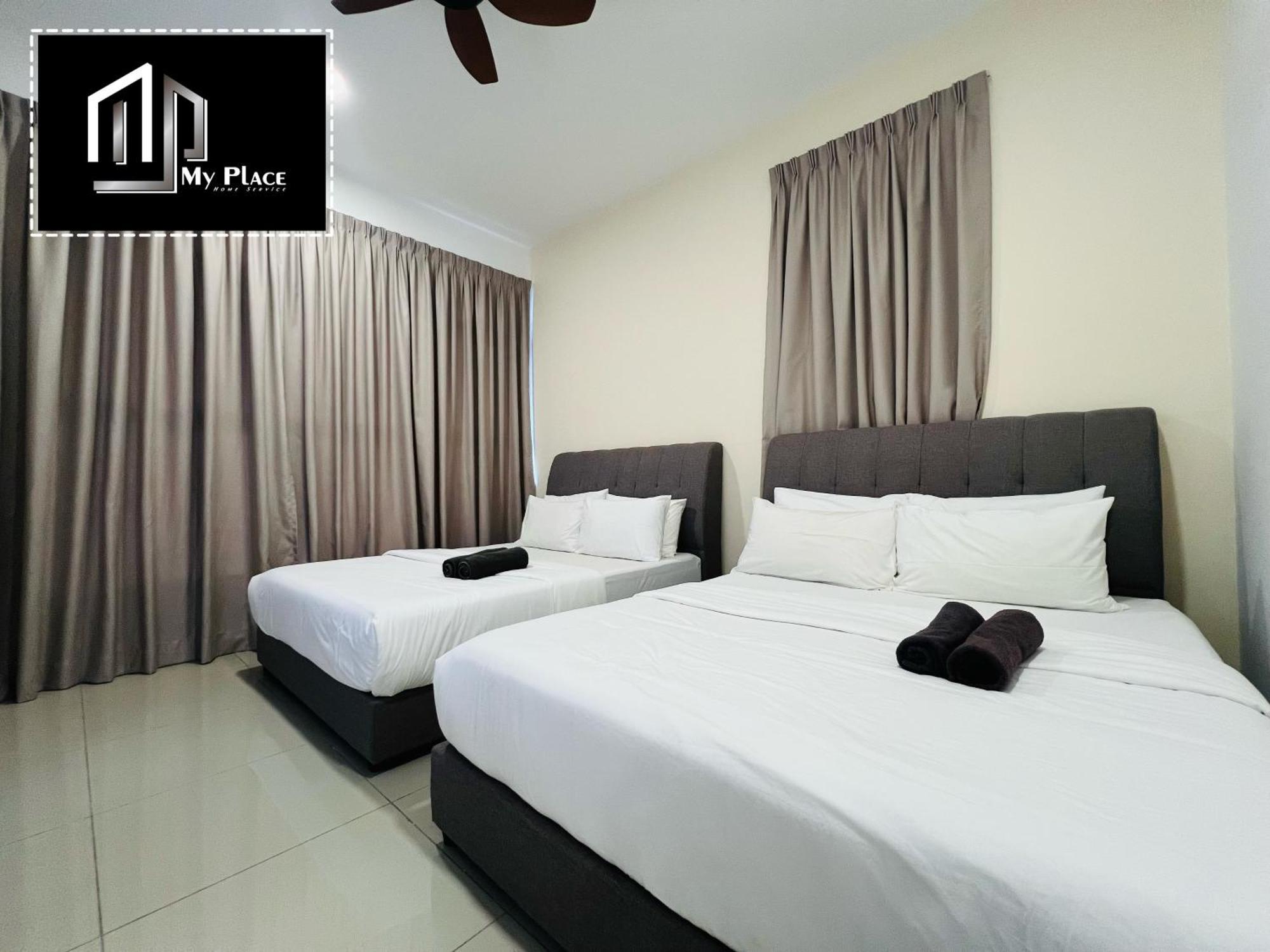 Atlantisresidence By Myplace Malacca Exteriör bild