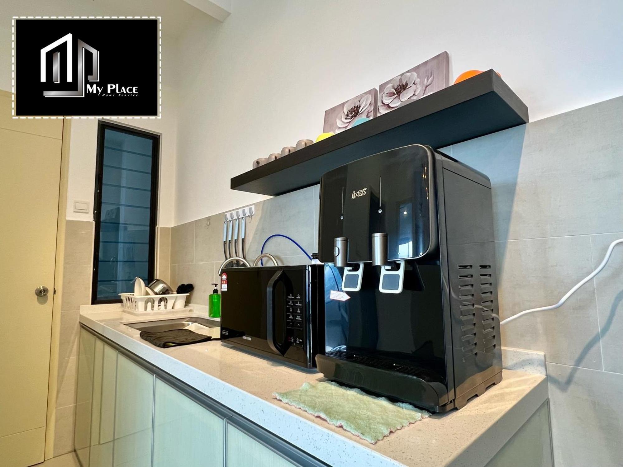Atlantisresidence By Myplace Malacca Exteriör bild