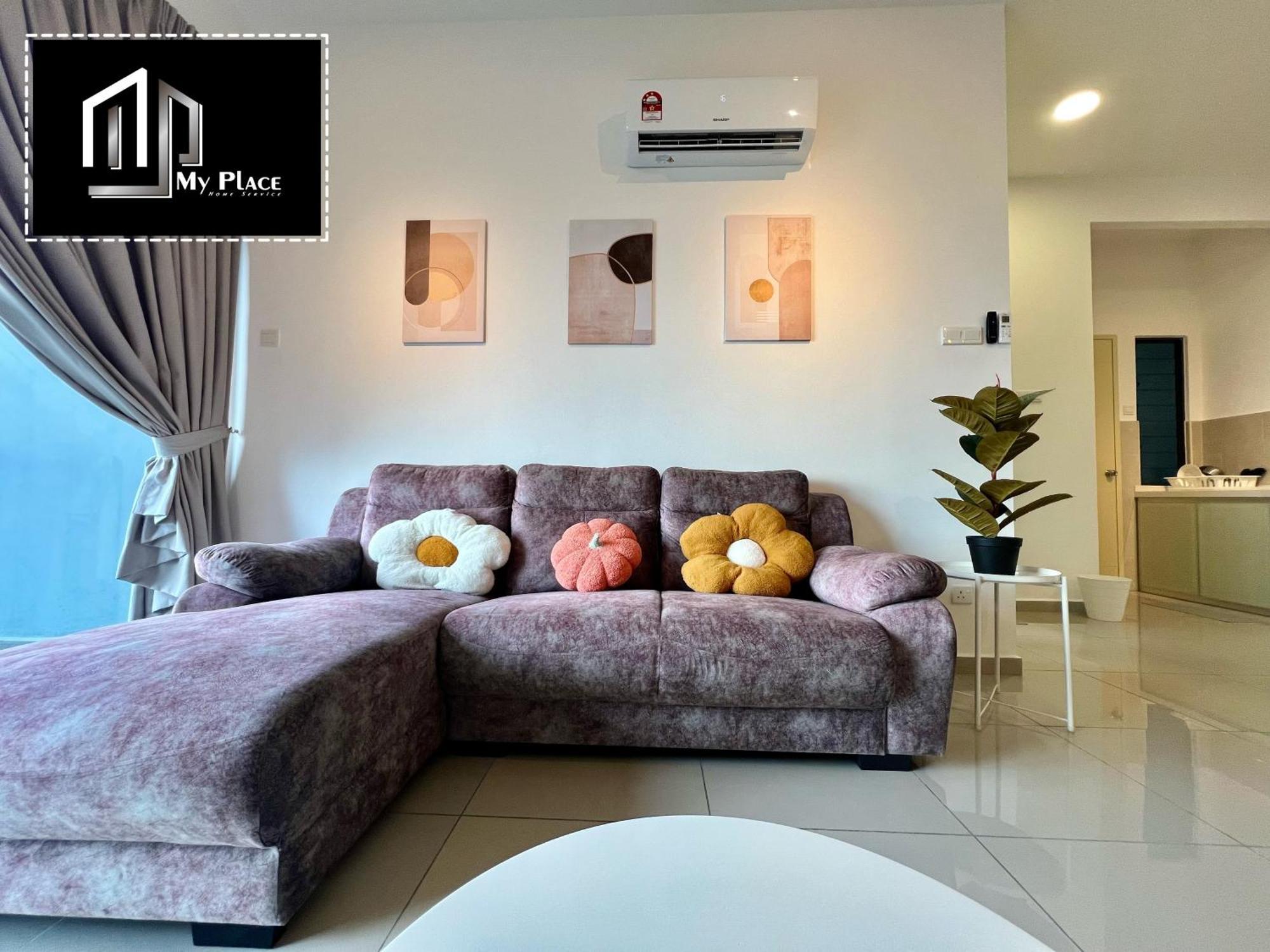Atlantisresidence By Myplace Malacca Exteriör bild