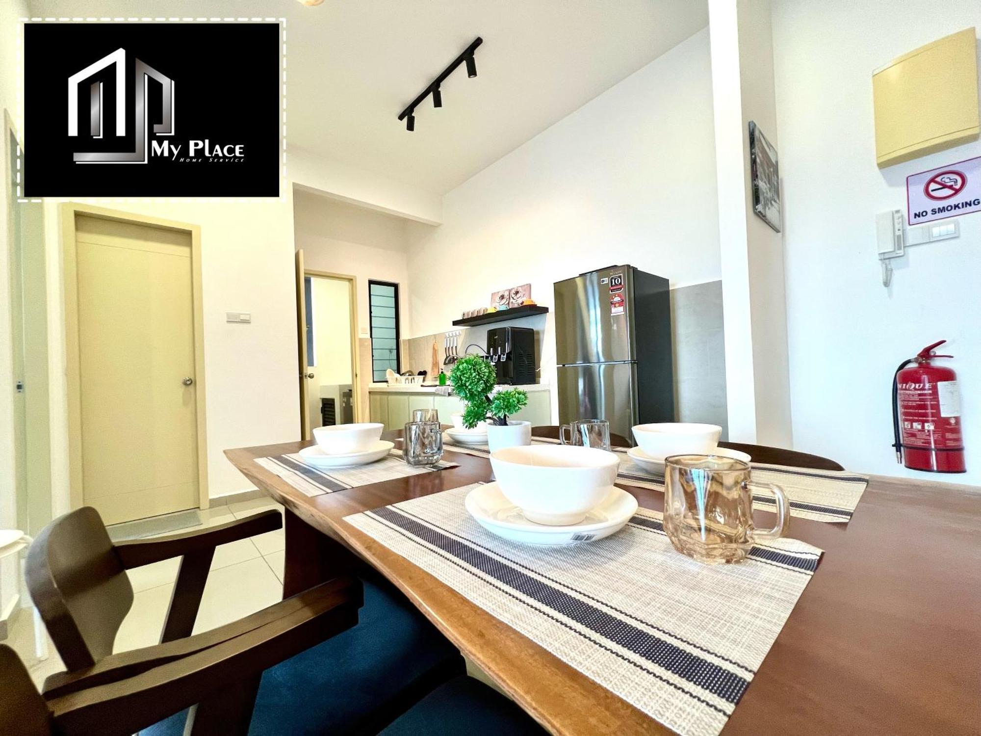 Atlantisresidence By Myplace Malacca Exteriör bild