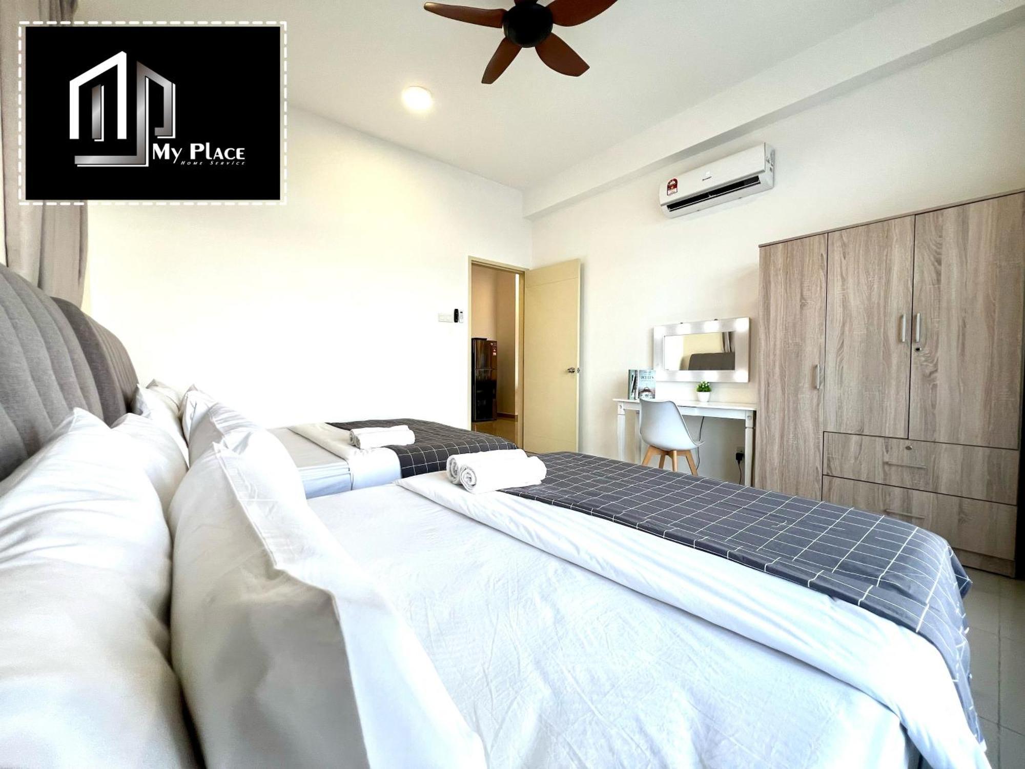 Atlantisresidence By Myplace Malacca Exteriör bild